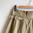 Load image into Gallery viewer, Outlet Vintage Safari Shorts - Olive Drab
