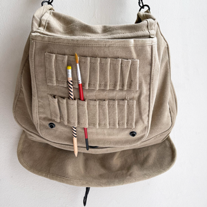 Outlet Camping Paratrooper Shoulder Bag