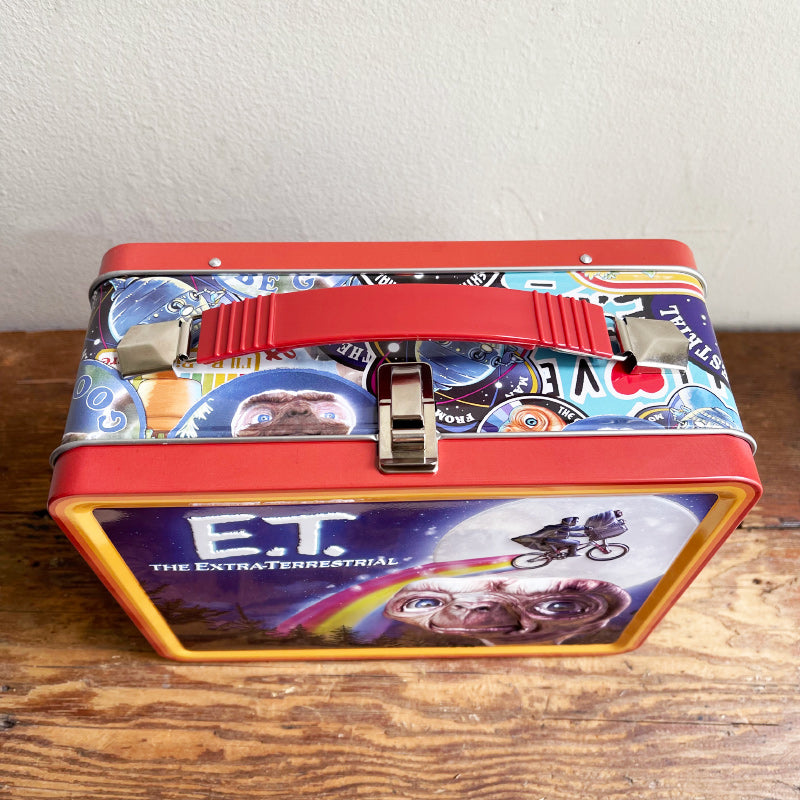 E.T. Tin Fun Box