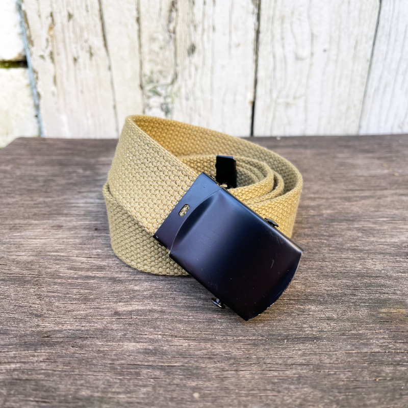 Outlet Belt - Khaki