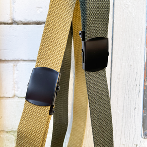 Outlet Belt - Khaki