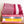 Load image into Gallery viewer, Deluxe Turkish Beach Towel - Burgundy
