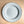 Load image into Gallery viewer, Enamel Dinner Plate 26cm - Duck Egg/Grey Rim
