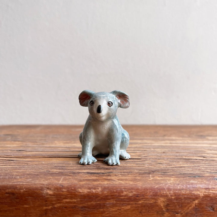 Miniature Ceramic Koala - Medium