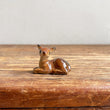 Load image into Gallery viewer, Miniature Ceramic Deer - Small
