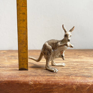 Ceramic Kangaroo - Joey Large