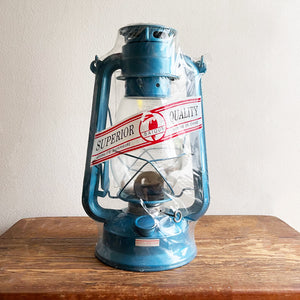 Outlet Camping 12 inch Hurricane Lantern