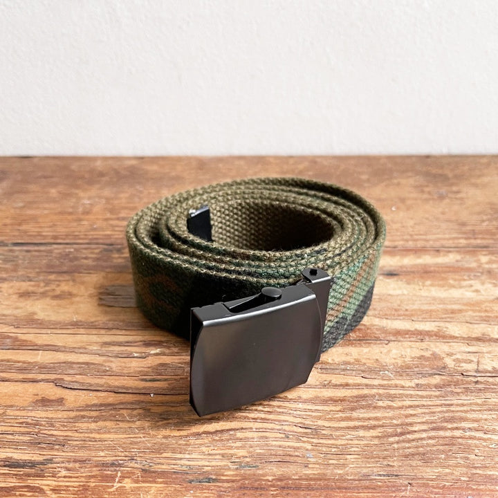 Outlet Belt - Camouflage