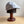 Load image into Gallery viewer, Cotton Jersey Pageboy Hat - Grey
