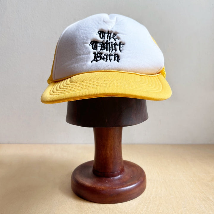 Trucker Cap - The Tshirt Barn Yellow