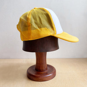 Trucker Cap - The Tshirt Barn Yellow