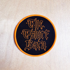 Patch - The Tshirt Barn Black