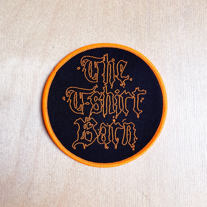 Patch - The Tshirt Barn Black