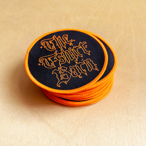 Patch - The Tshirt Barn Black