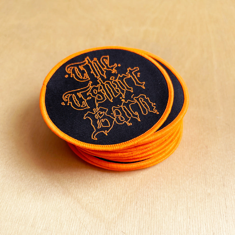 Patch - The Tshirt Barn Black