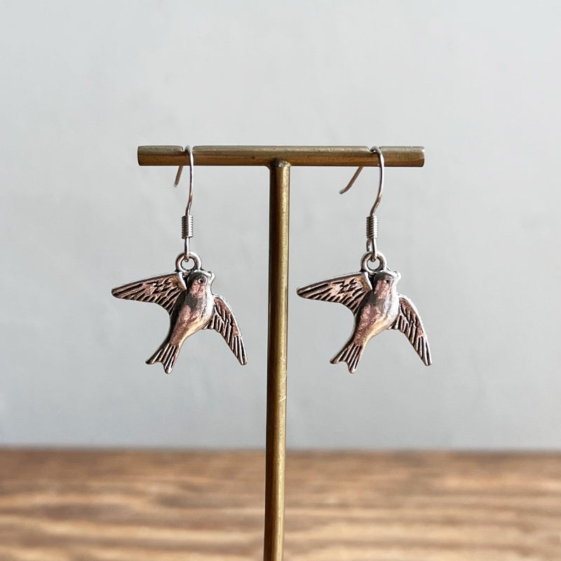 Bird Earrings