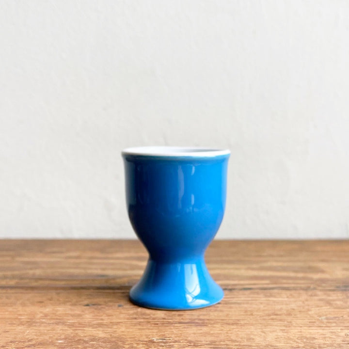 Ceramic Egg Cup - Blue