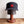 Load image into Gallery viewer, Outlet Red Star Hat - Black
