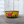Load image into Gallery viewer, Hand Painted Folk Art Bowl - Yellow Flower
