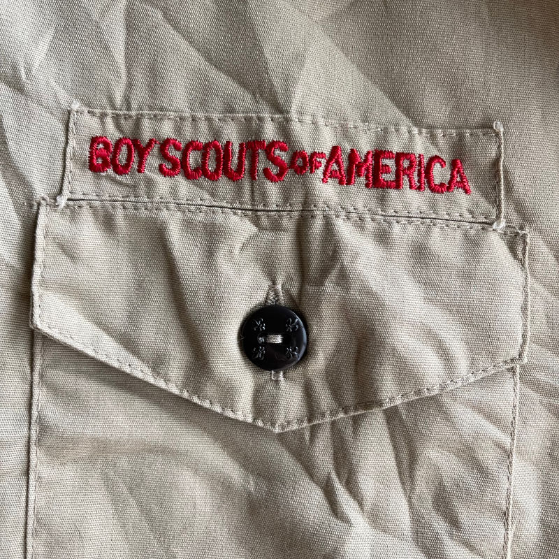 Official Boy Scouts of America Youth Shirt