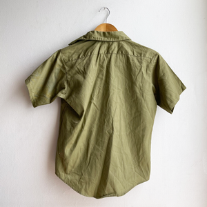 Khaki Work Shirt