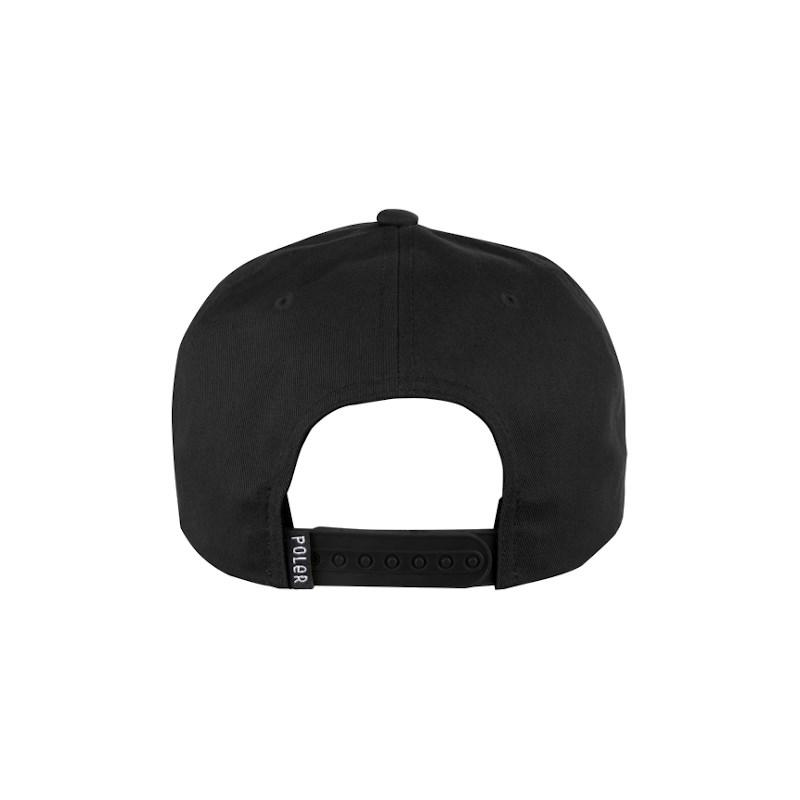 Poler Psych Division Hat - Black