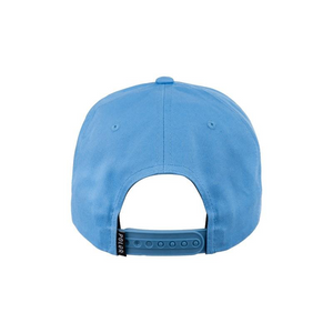 Poler Wiggle Font Hat - Powder Blue