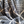 Load image into Gallery viewer, Bloomingville Recycled Cotton Throw - Black
