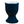Load image into Gallery viewer, Outlet Cermaic Egg Cup - Navy
