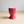 Load image into Gallery viewer, Outlet Cermaic Egg Cup - Red
