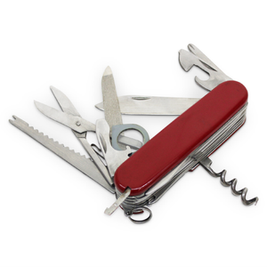Outlet Camping 16 Function Swiss Army Knife