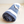 Load image into Gallery viewer, Outlet Turkish Beach Towel - Dark Blue Stripe
