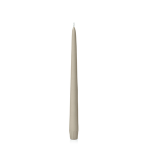 Outlet Eco Taper Candle - Pale Eucalypt