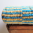 Load image into Gallery viewer, Bloomingville Isnel Recycled Cotton Throw - Multicolour
