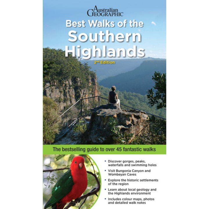 Best Walks Of The Southern Highlands