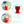 Load image into Gallery viewer, Outlet Cermaic Egg Cup - Red
