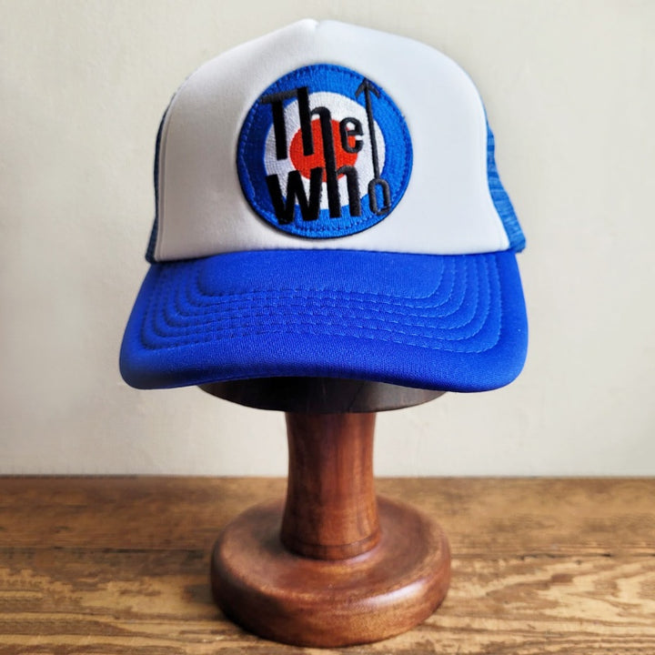 The Who Trucker Cap
