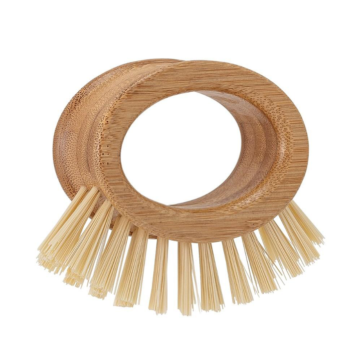 French Brand Bamboo Cleaning Brush