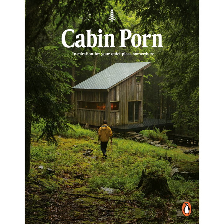 Cabin Porn P/B