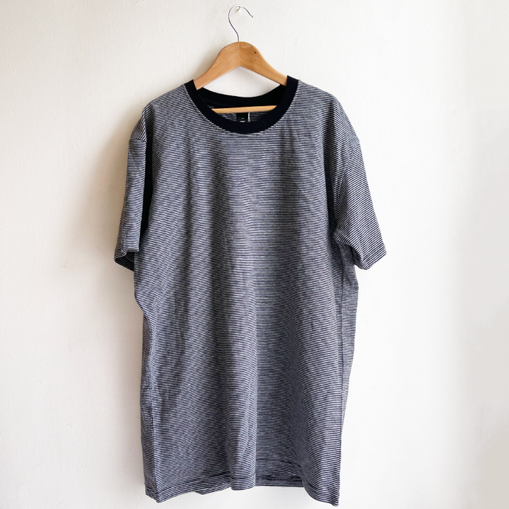Outlet Camp Tee - Stripe