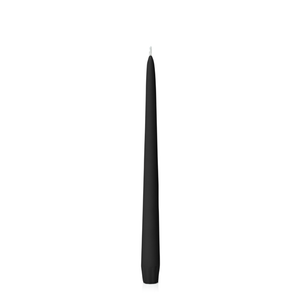 Outlet Eco Taper Candle - Black