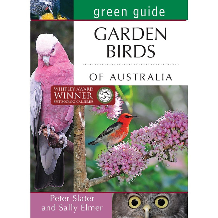 Green Guide: Garden Birds Of Australia