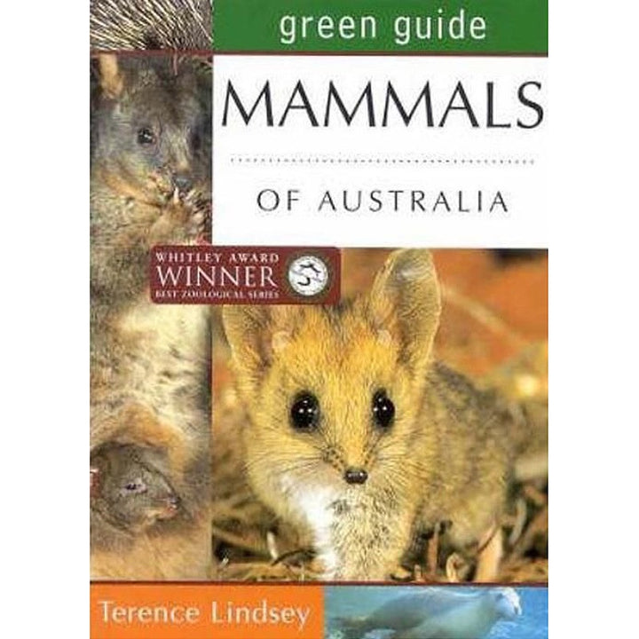 Green Guide: Mammals Of Australia