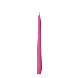 Outlet Eco Taper Candle - Magenta